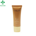 45g bb cream cosmetic plastic packaging korean tube for body